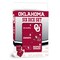 Oklahoma Sooners Dice Set 6-Piece 19Mm Officially Licensed Ncaa Gaming Dice